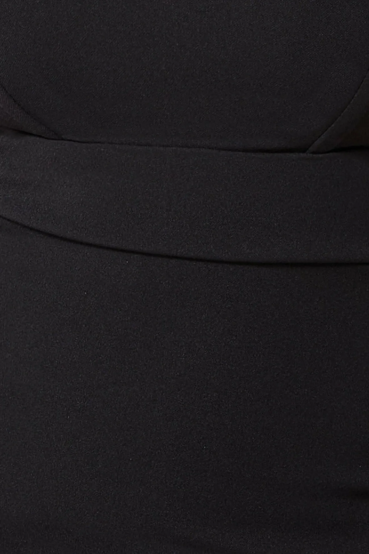 Women * Bandeau Scuba Midi Dress