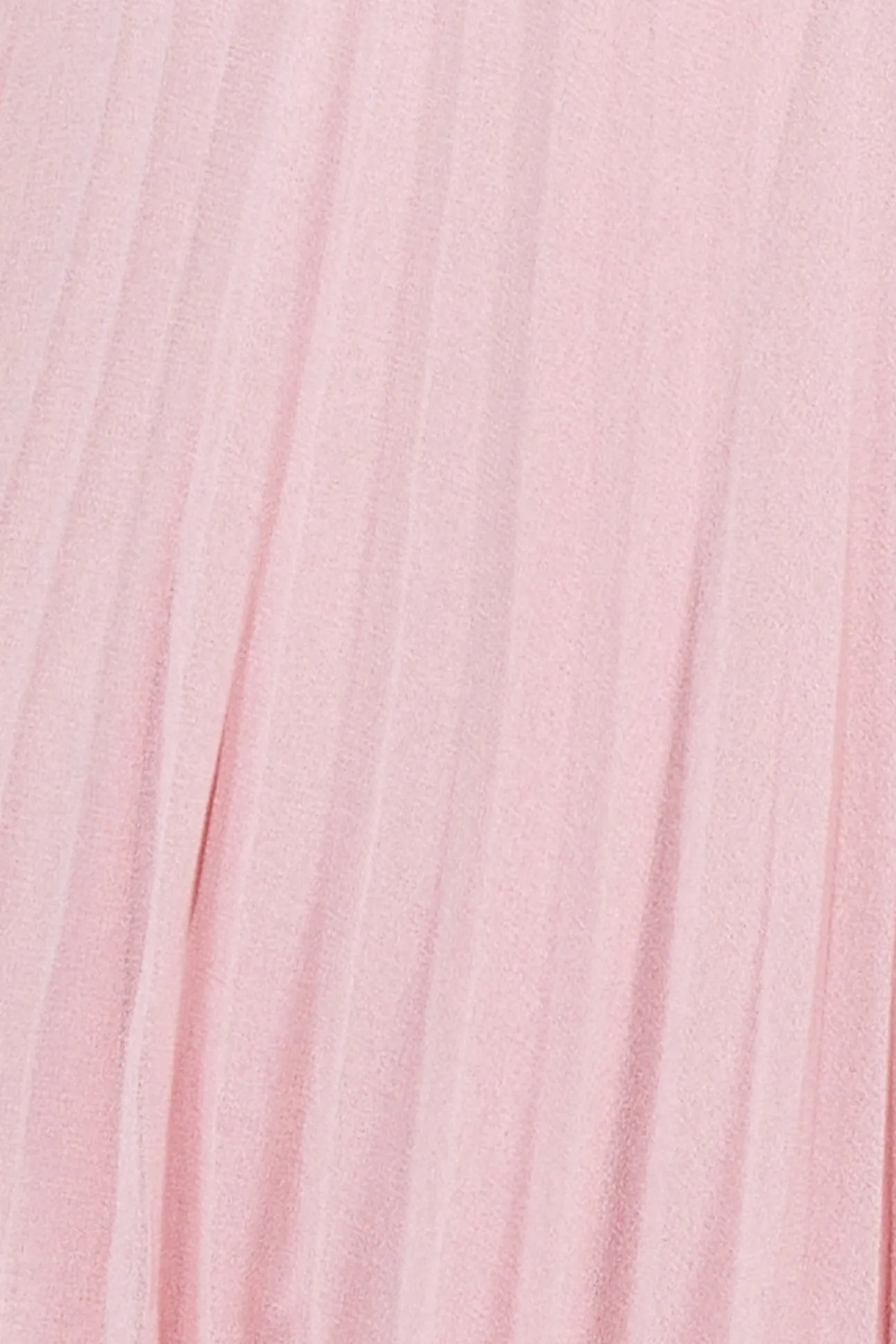 Women * Bardot Chiffon Pleated Maxi