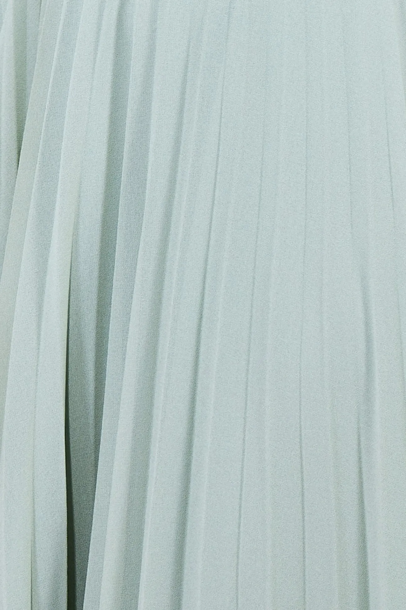 Women * Bardot Chiffon Pleated Maxi