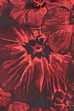 Women * Bardot Jacquard Maxi Dress