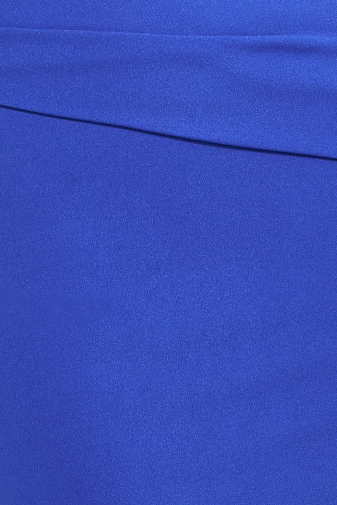 Women * Bardot Pleated Maxi Dress - Royal Blue