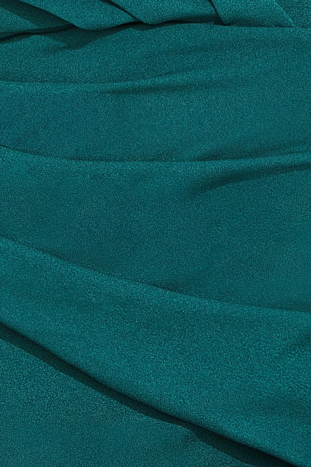 Women * Bardot Pleated Maxi Dress Green