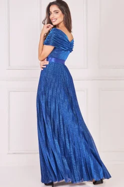 Women * Bardot Pleated Skirt Maxi