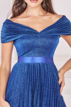 Women * Bardot Pleated Skirt Maxi