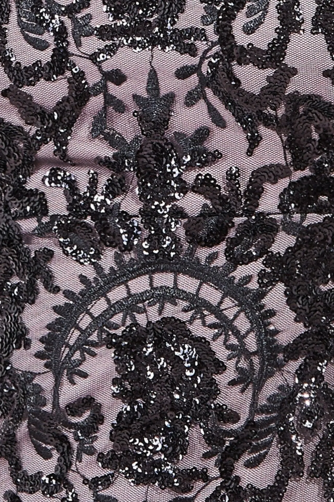 Women * Bardot Sequin Embroidered Maxi Dress