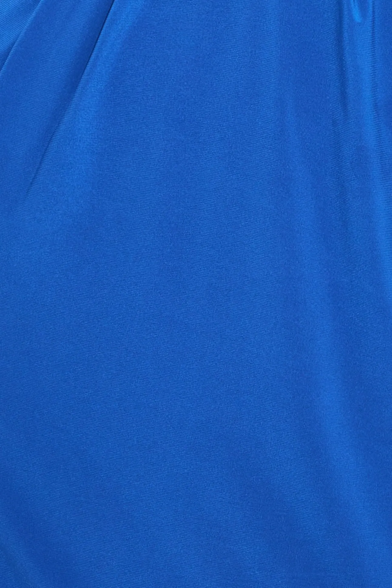Women * Batwing Sleeve Midi Dress - Royal Blue