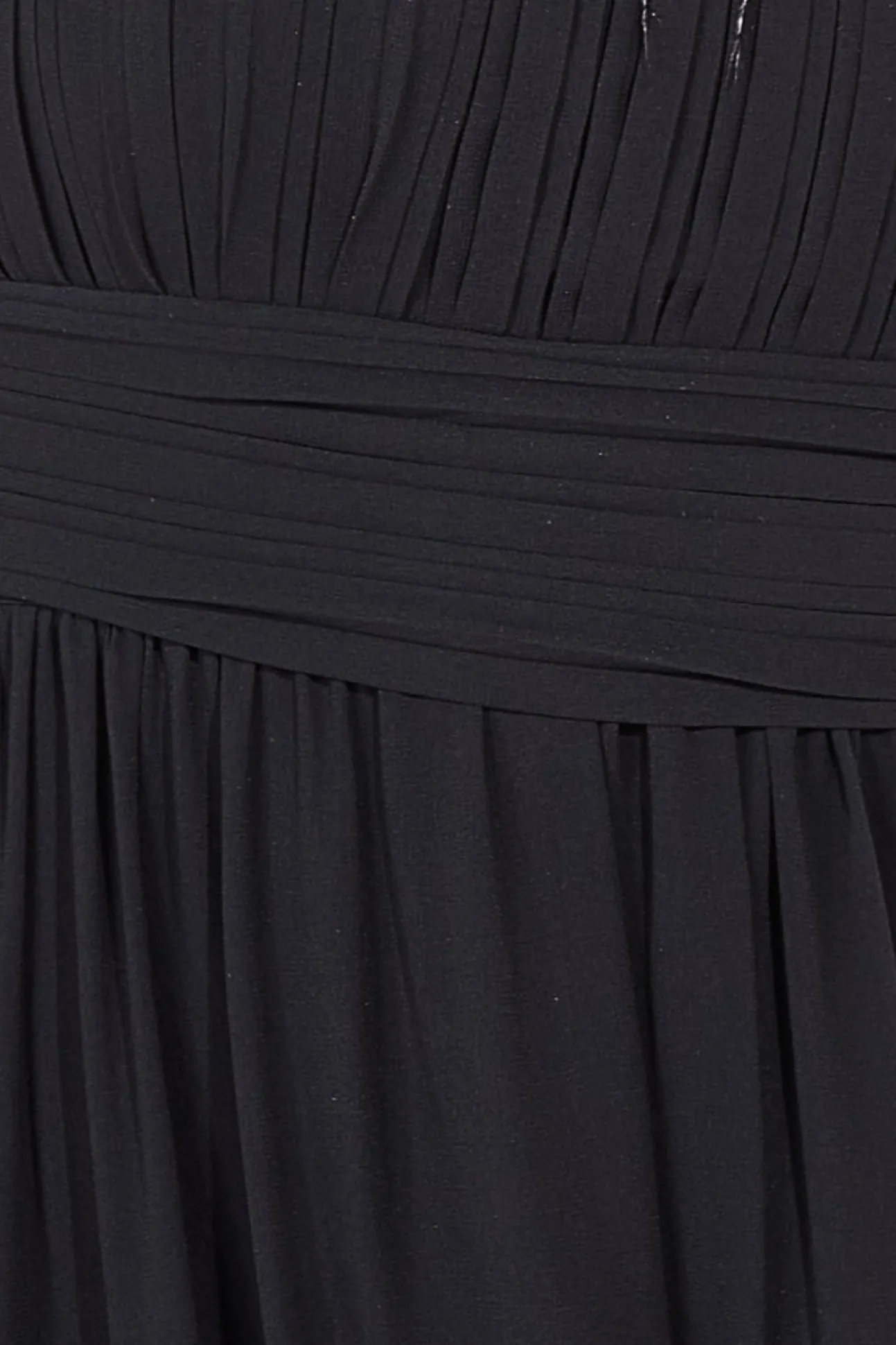 Women * Bridesmaids Chiffon Maxi Dress