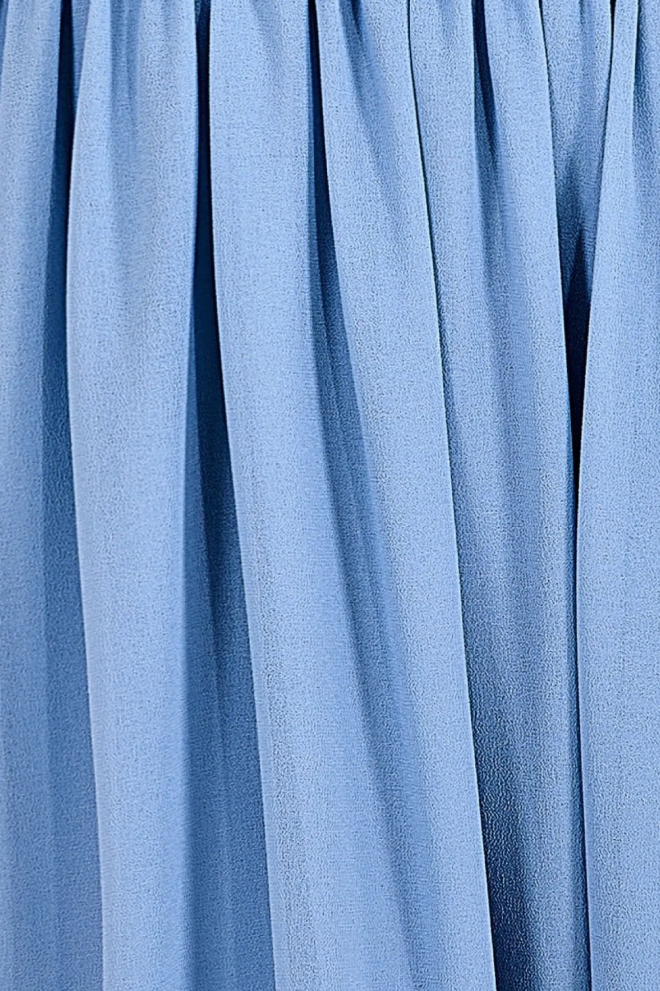 Women * Bridesmaids Chiffon Maxi Dress