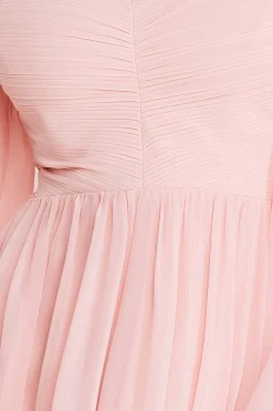 Women * Chiffon Off The Shoulder Maxi With Wings