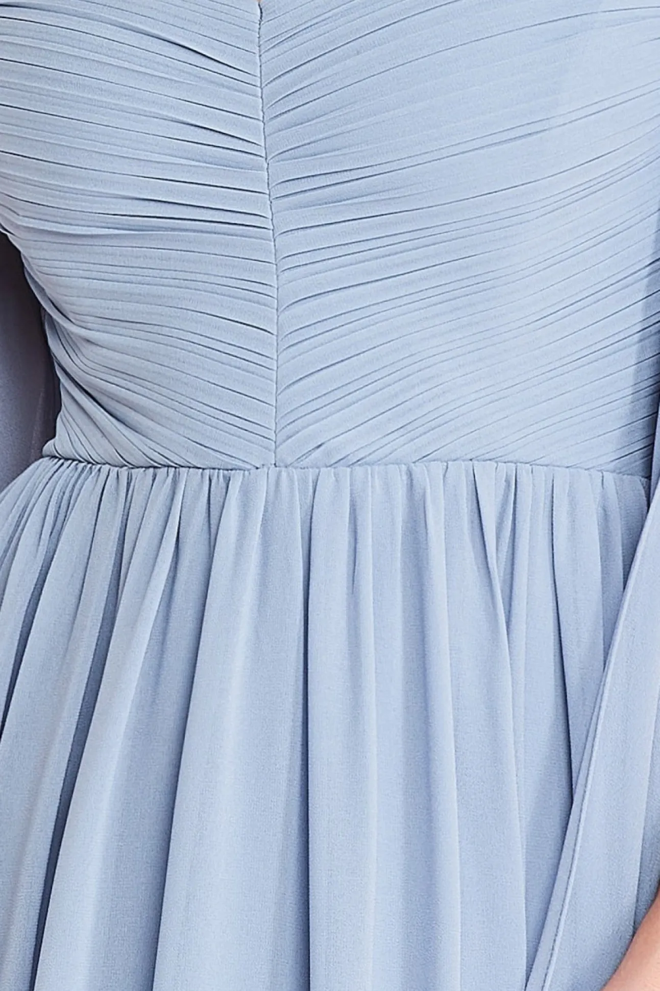Women * Chiffon Off The Shoulder Maxi With Wings