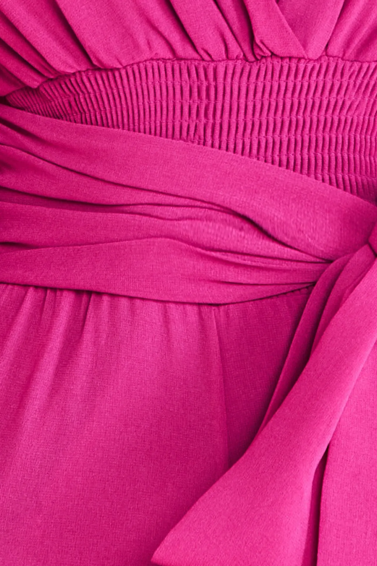 Women * Chiffon Puffy Sleeve Jumpsuit