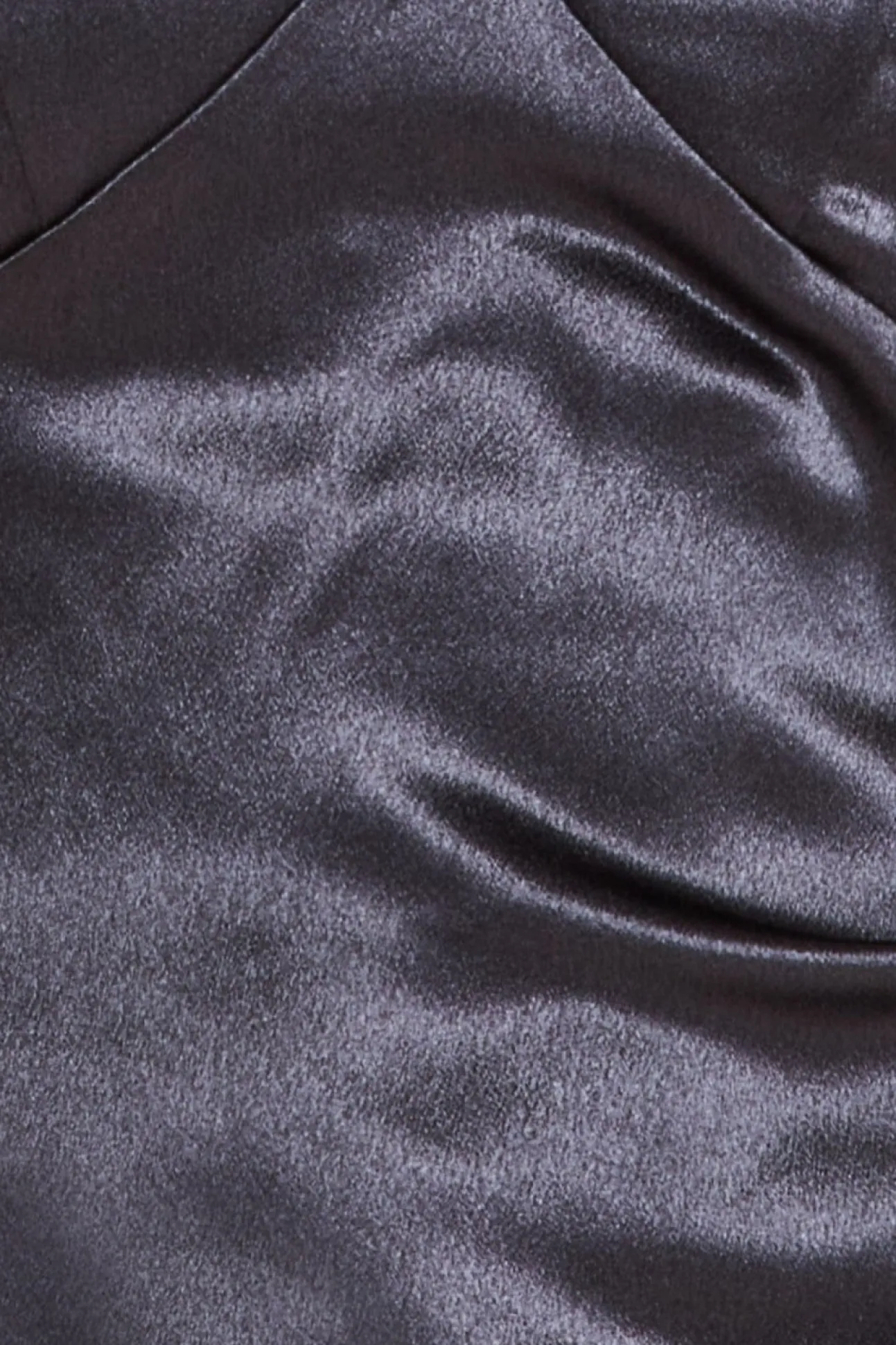 Women * Cowl Back Satin Maxi Dress