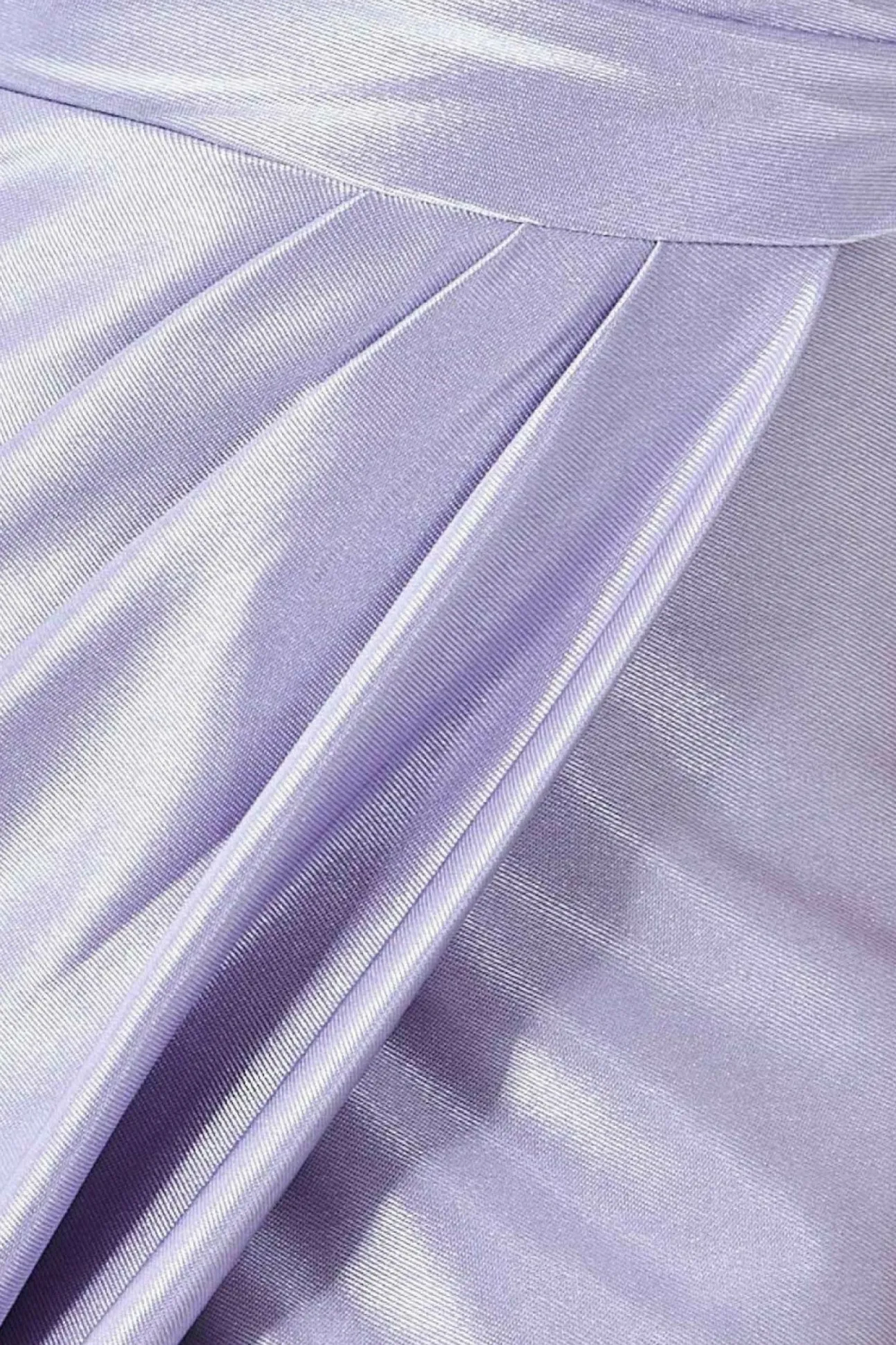Women * Cowl Neck Bardot Satin Maxi Front Split