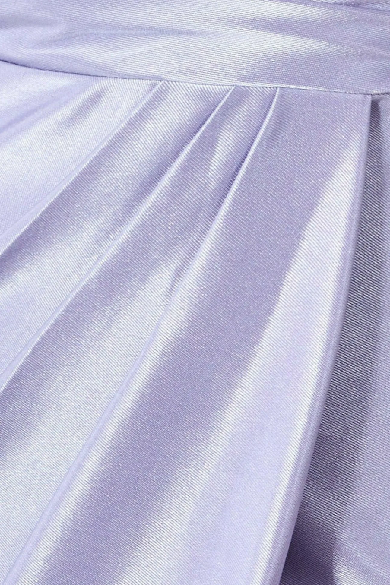 Women * Cowl Neck Bardot Satin Midi Front Split
