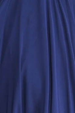 Women * Cowl Neck Chiffon Maxi Dress
