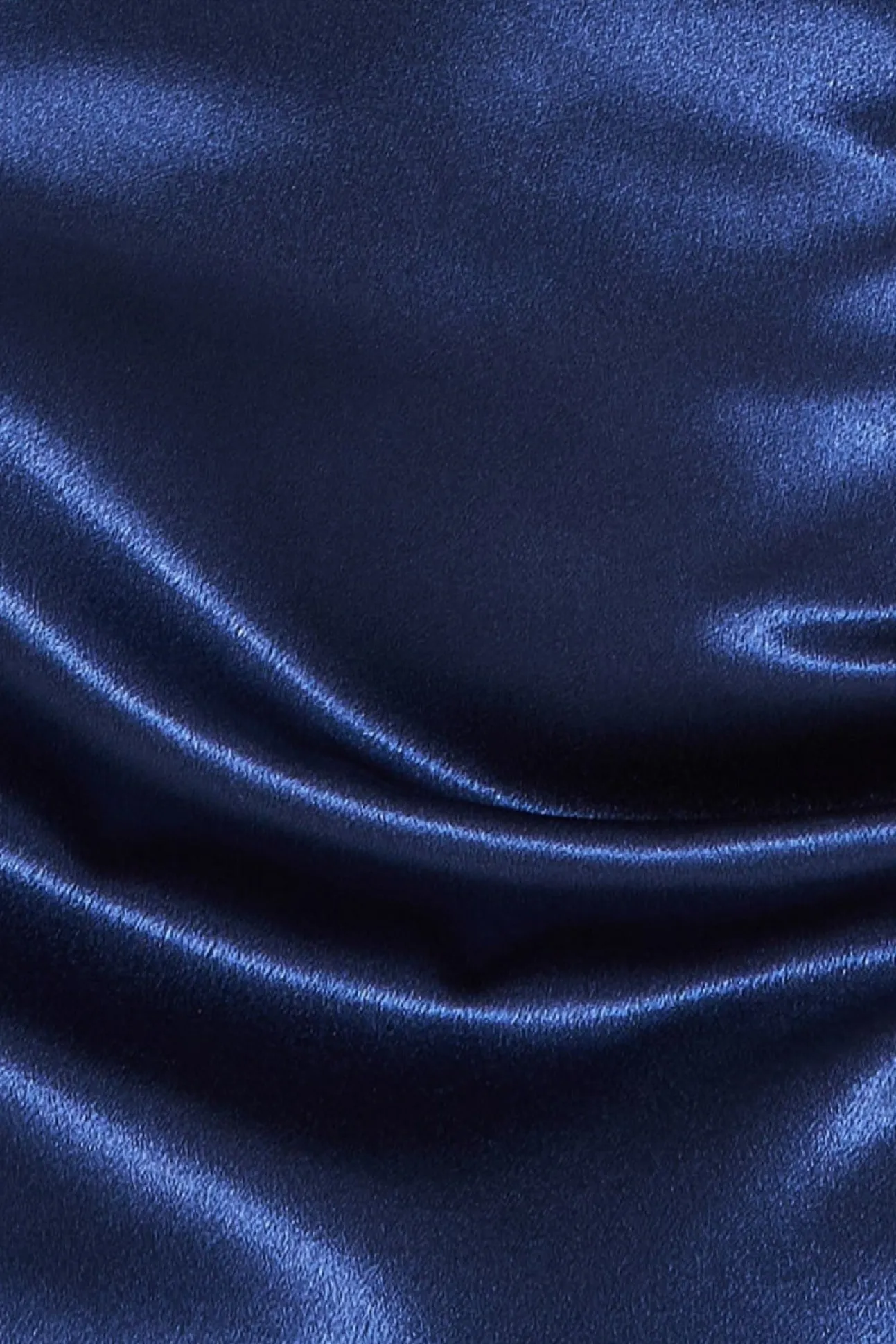 Women * Cowl Neck With Strappy Back Satin Maxi
