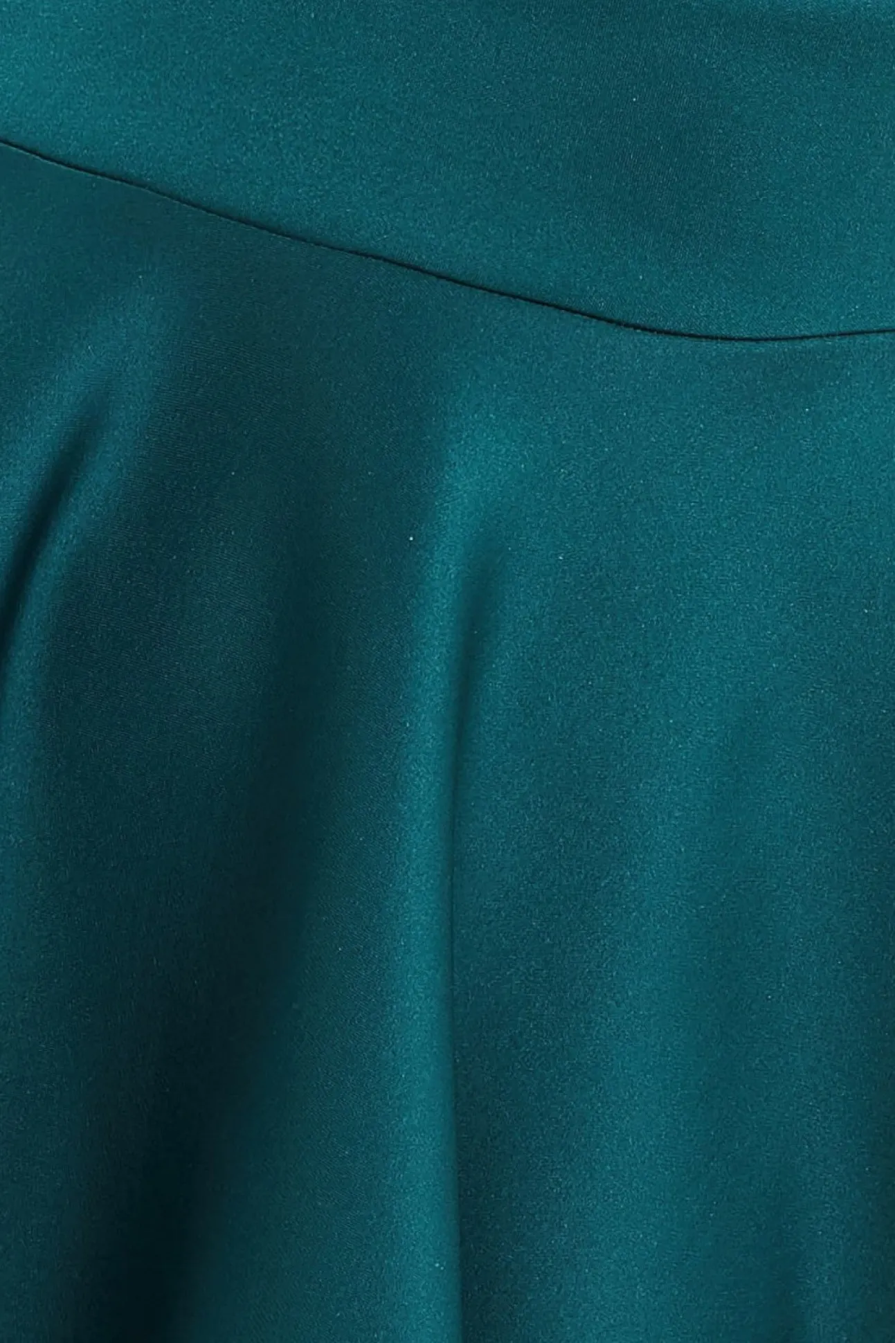 Women * Crossover Keyhole Midi Dress
