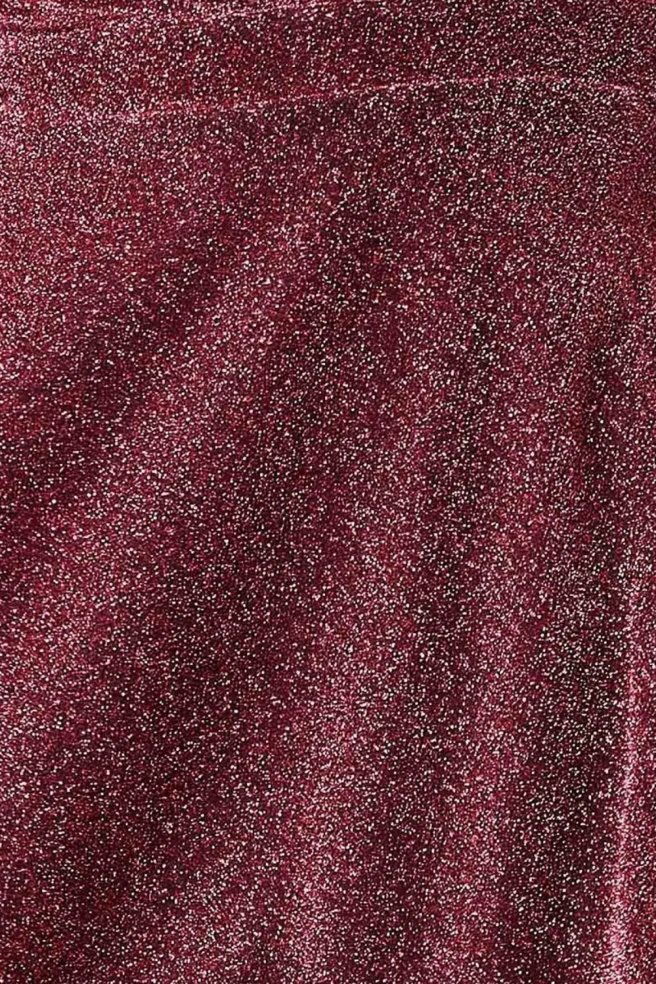 Women * Crossover Lurex Glitter Maxi Dress