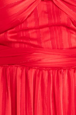 Women * Crossover Multiway Maxi Dress