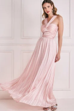 Women * Crossover Multiway Maxi Dress