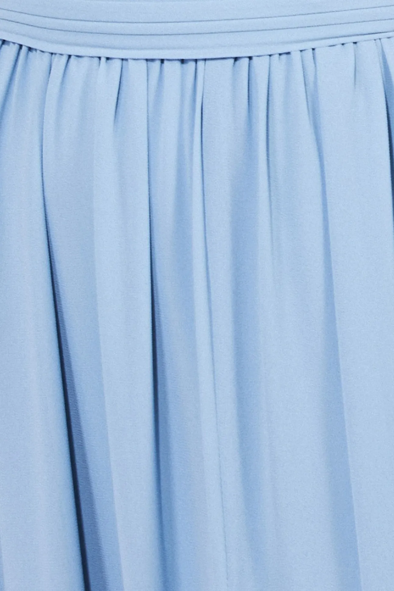 Women * Halterneck Chiffon Maxi With Thigh Split