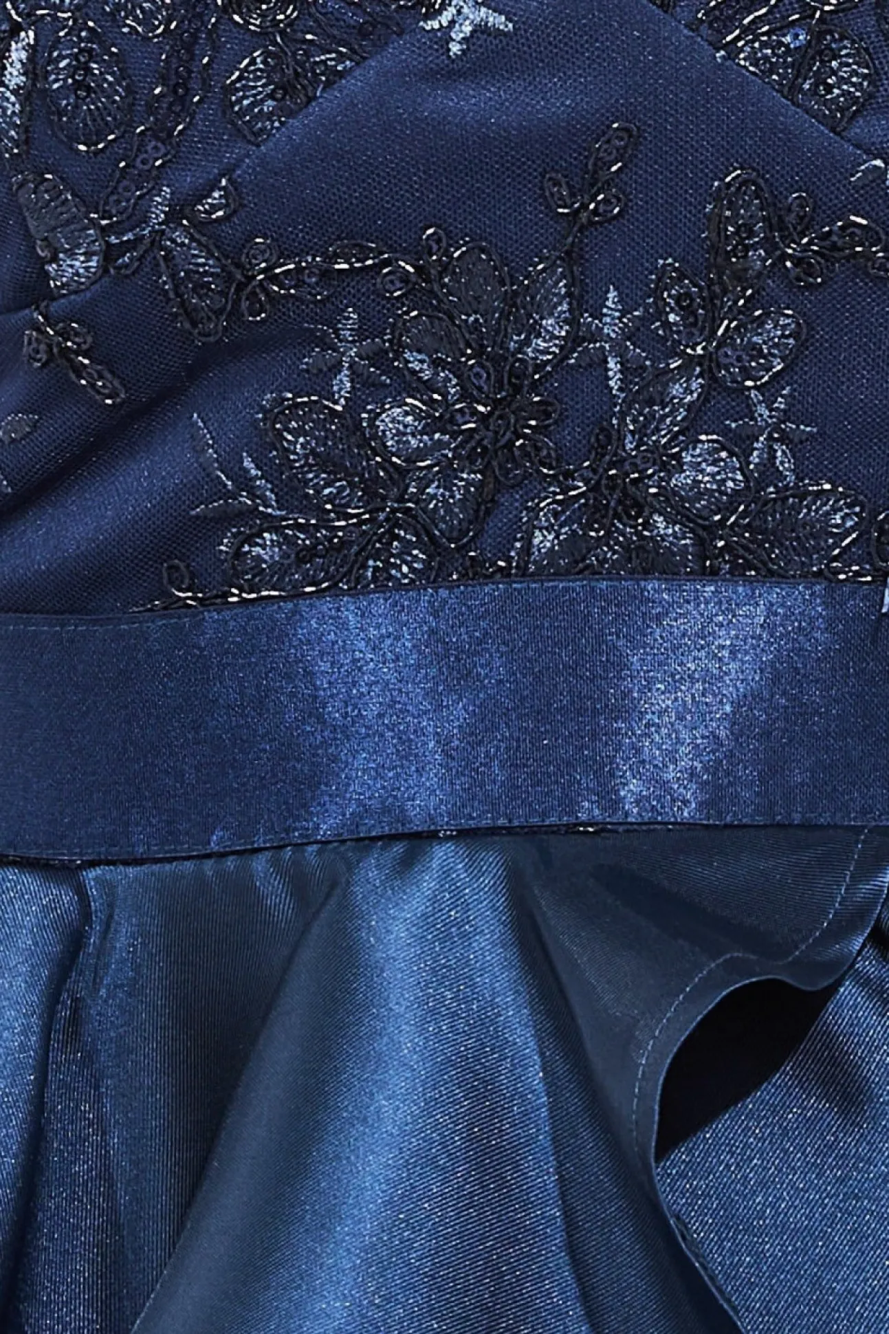 Women * Layered Frilled Midi Dress