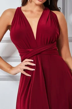 Women * Multiway Mini Dress