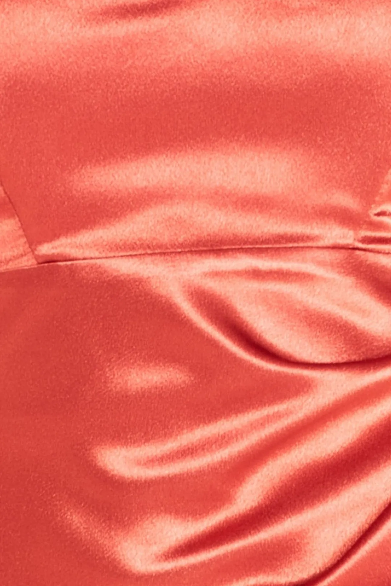 Women * Off Shoulder Satin Maxi With V Neck