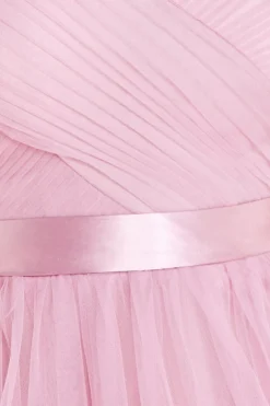 Women * Off The Shoulder Princess Maxi Dress