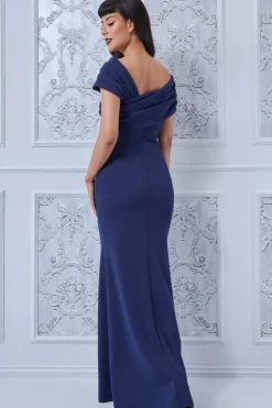 Women * One Shoulder Evening Maxi