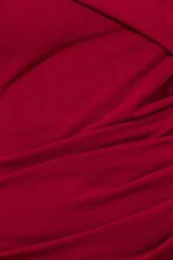 Women * One Shoulder Evening Maxi Dress