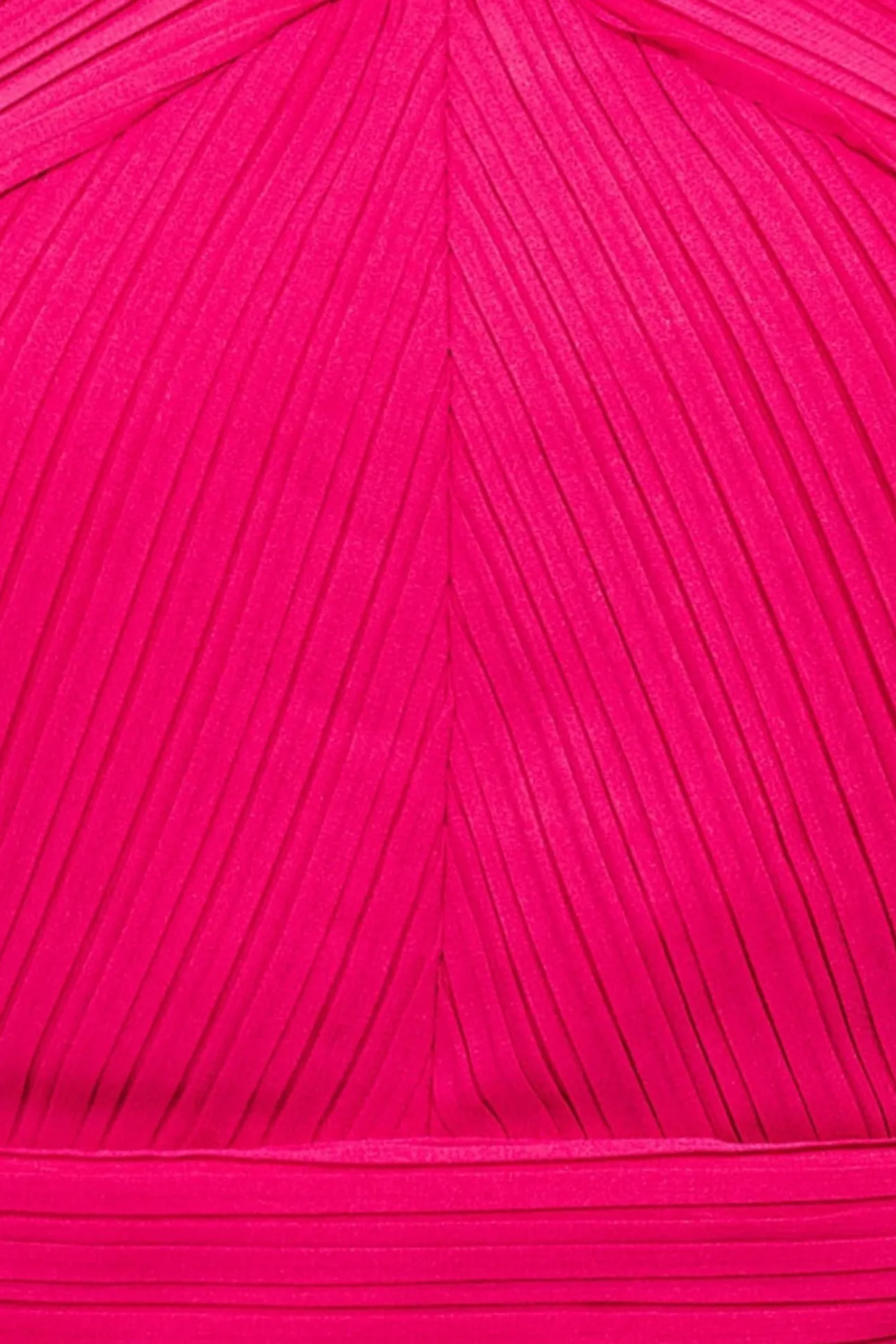 Women * Pleated Bodice Chiffon Tiered Midi