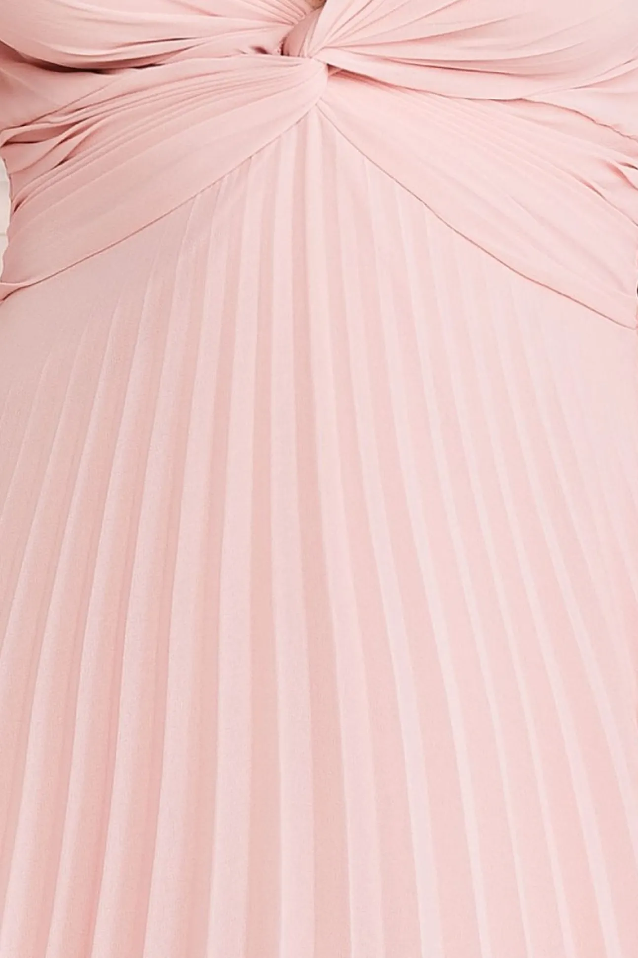 Women * Pleated Skirt Chiffon Maxi