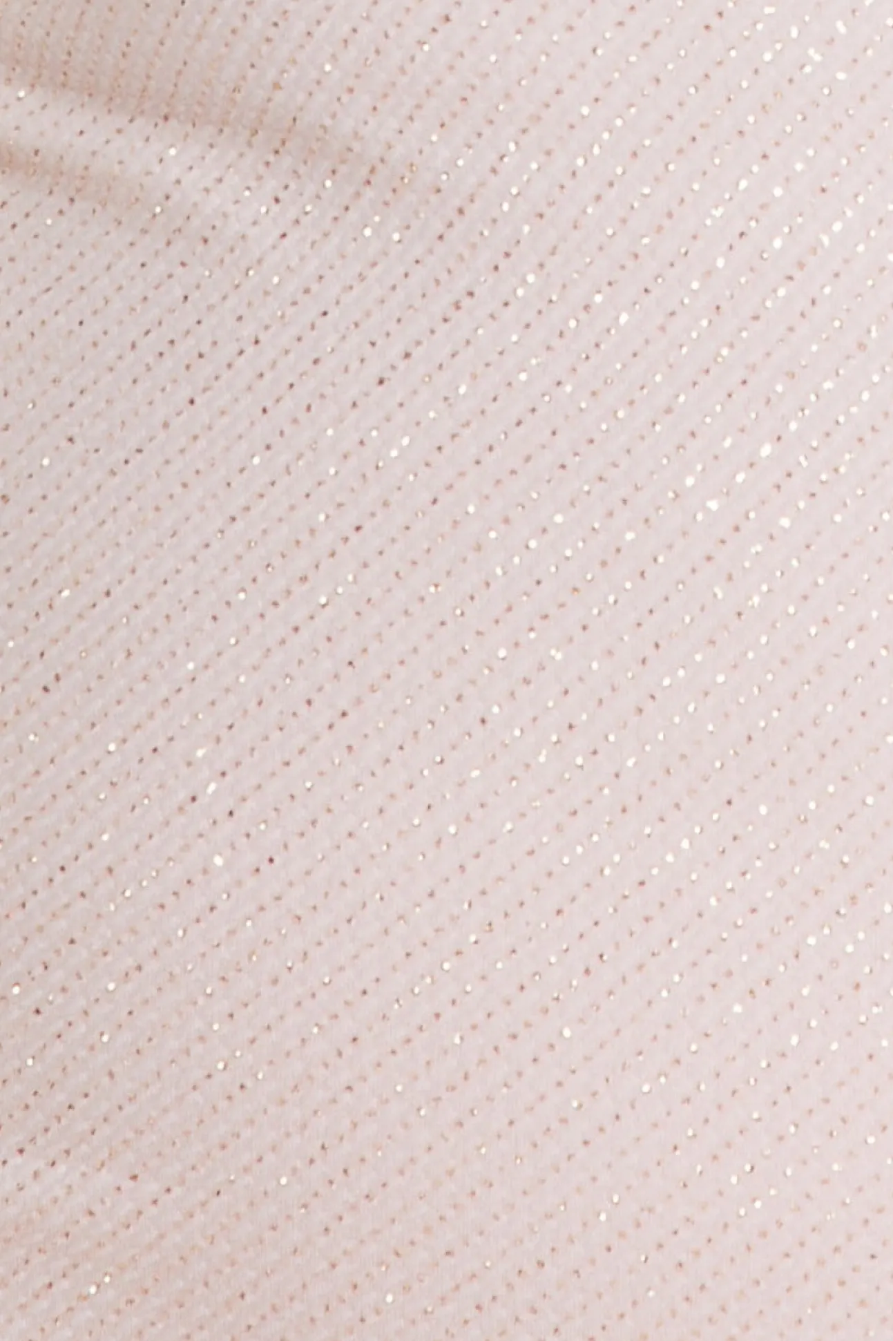 Women * Plus Fitted Short Sleeve Midi Glitter Midi With Hem