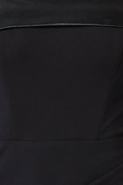 Women * Satin Band Bandeau Maxi Dress
