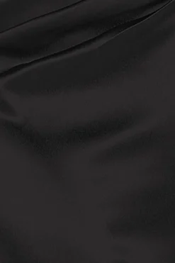 Women * Satin Bandeau Maxi Dress