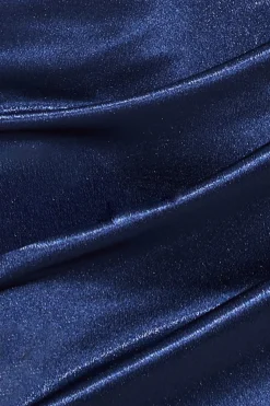 Women * Satin Bandeau Maxi Dress