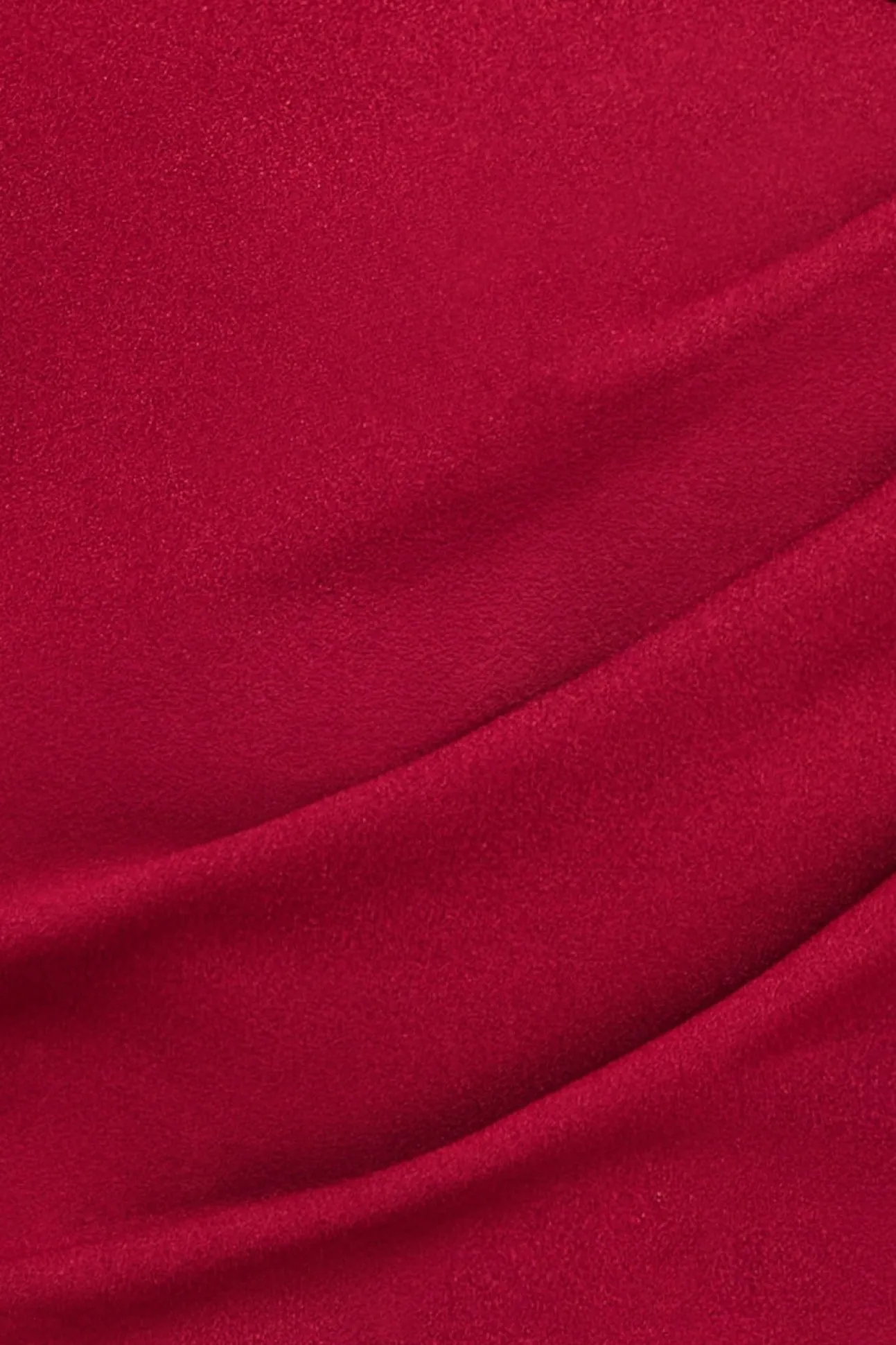 Women * Scuba Crepe Off The Shoulder Maxi