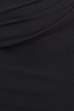 Women * Scuba Crepe Off The Shoulder Maxi
