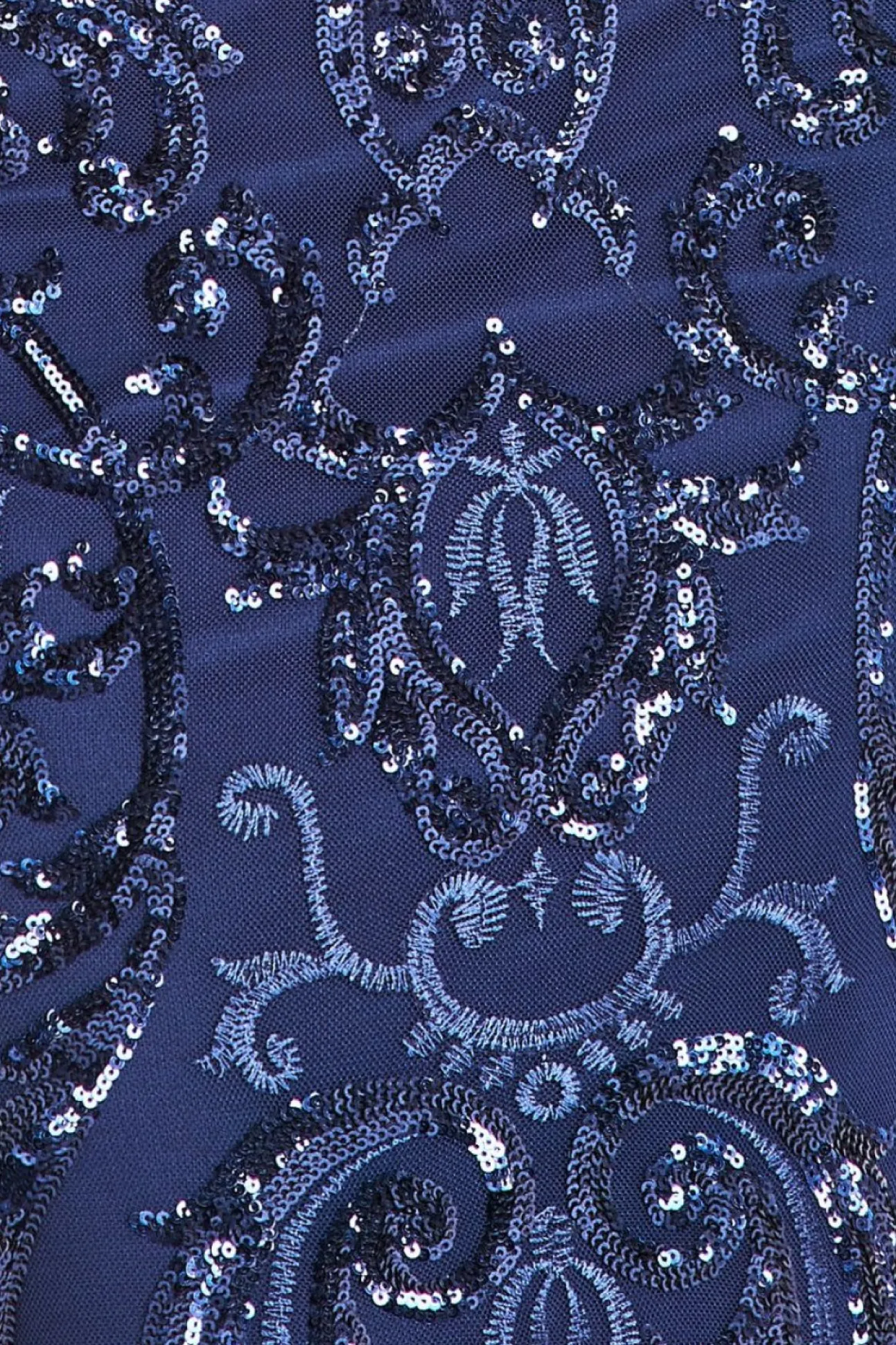 Women * Sequin Cowl Back Maxi