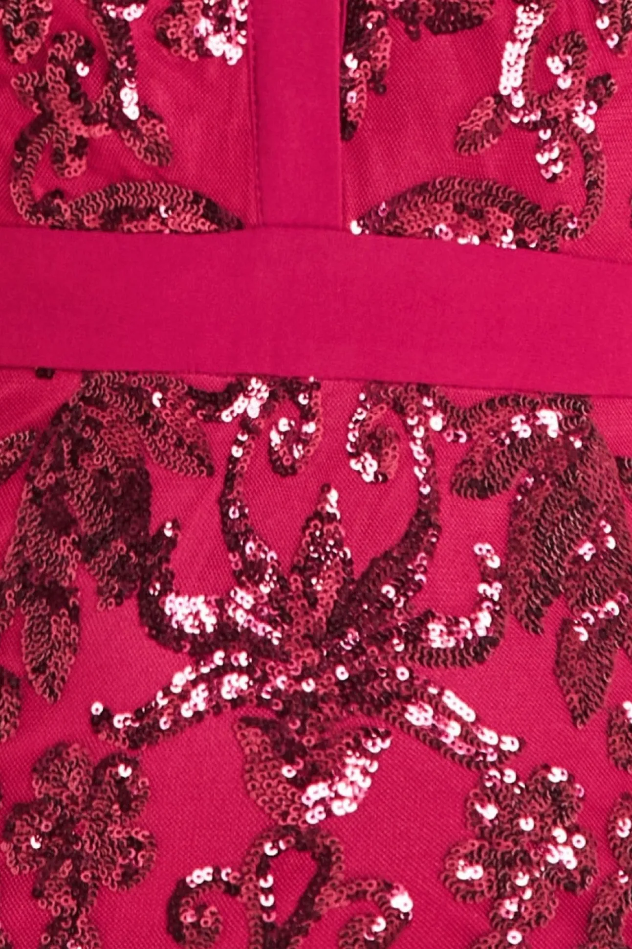 Women * Sequin Mesh Shirt Maxi Chiffon Sleeves