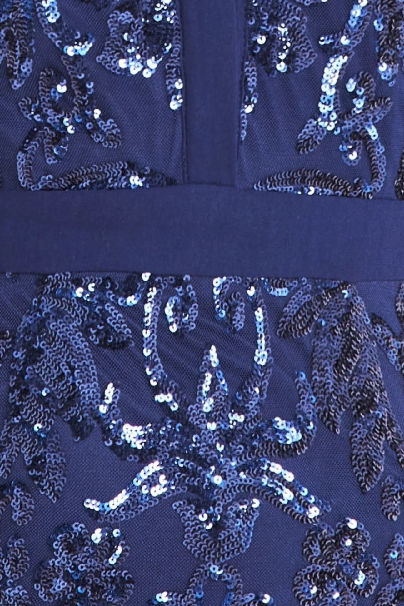 Women * Sequin Mesh Shirt Maxi Chiffon Sleeves
