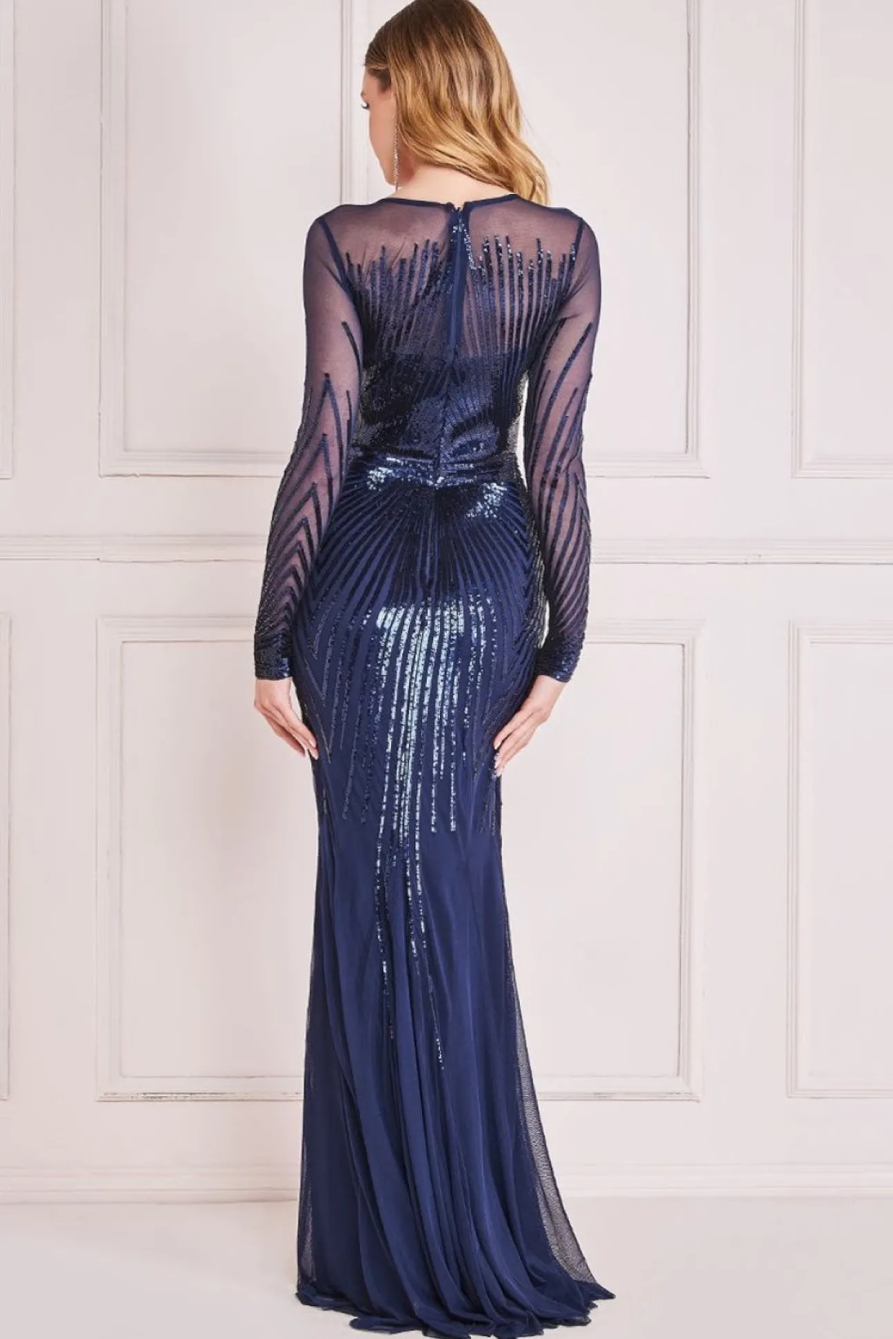 Women * Shooting Star Sequin Maxi