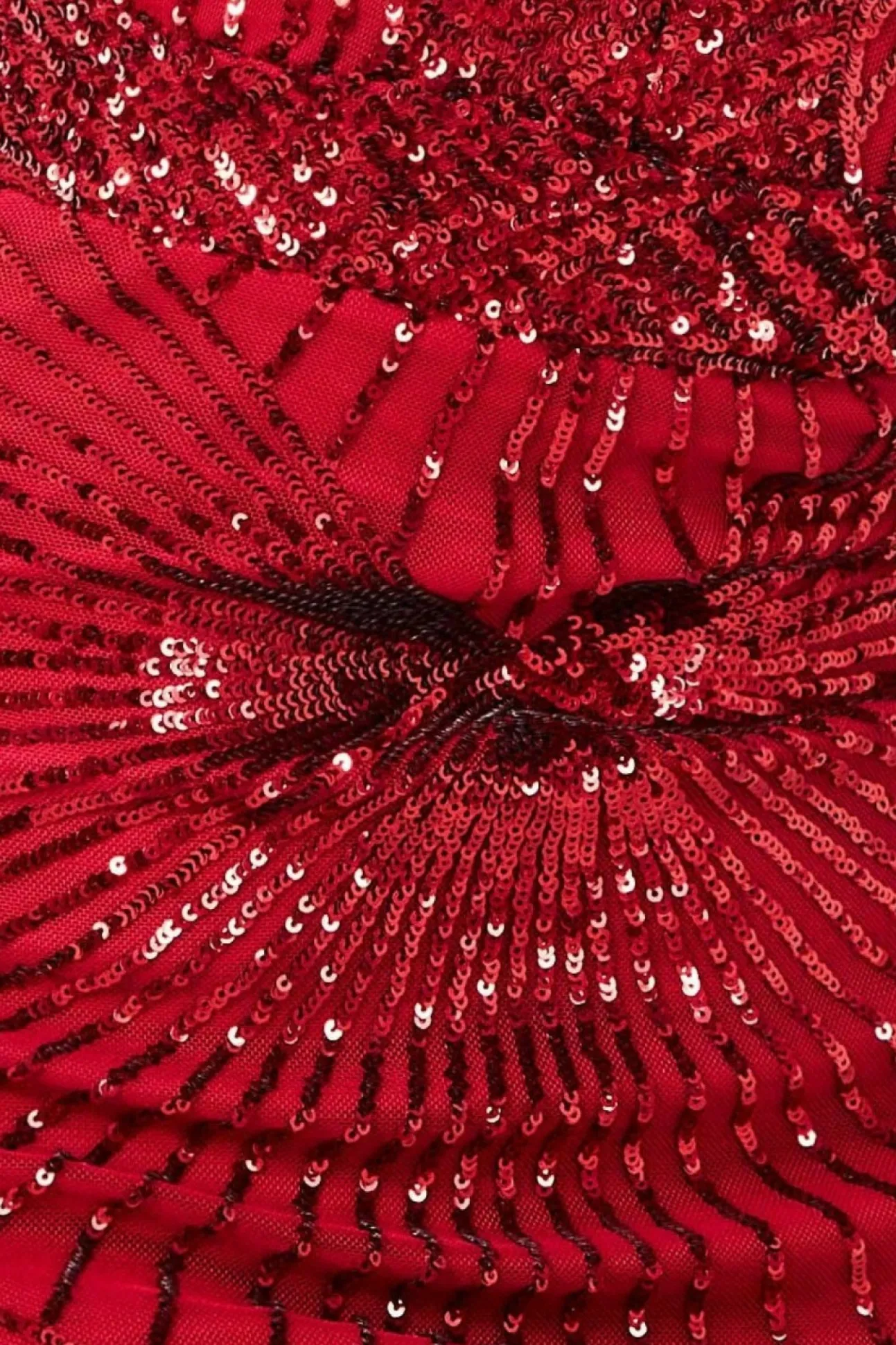 Women * Starburst Effect Maxi Dress