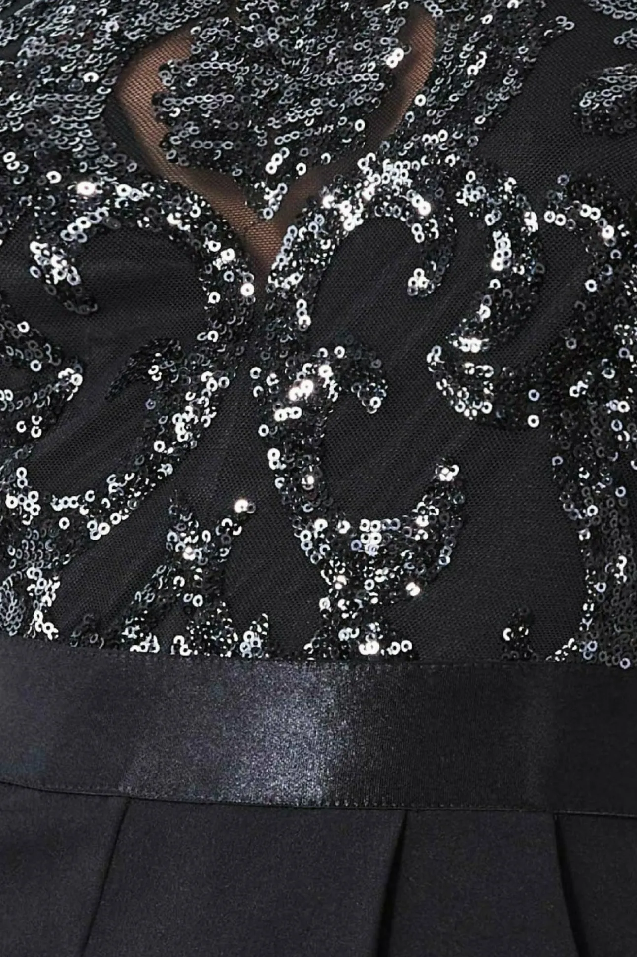 Women * Tassel Sequin Jumpsuit