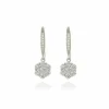 Women Cachet London Abby 2.5Cm Earrings