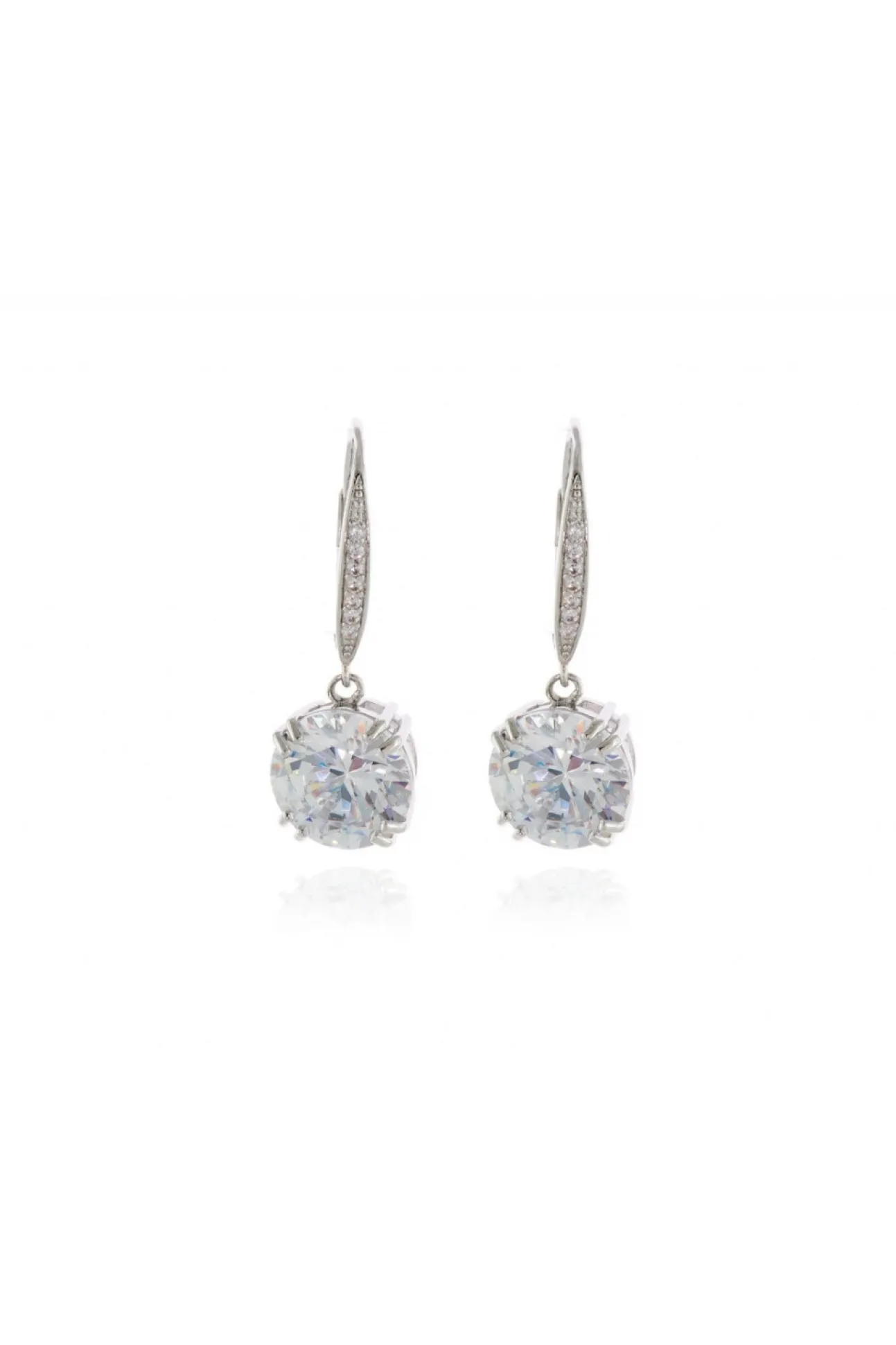 Women Cachet London Cachet Bailey Cz Drop Earrings