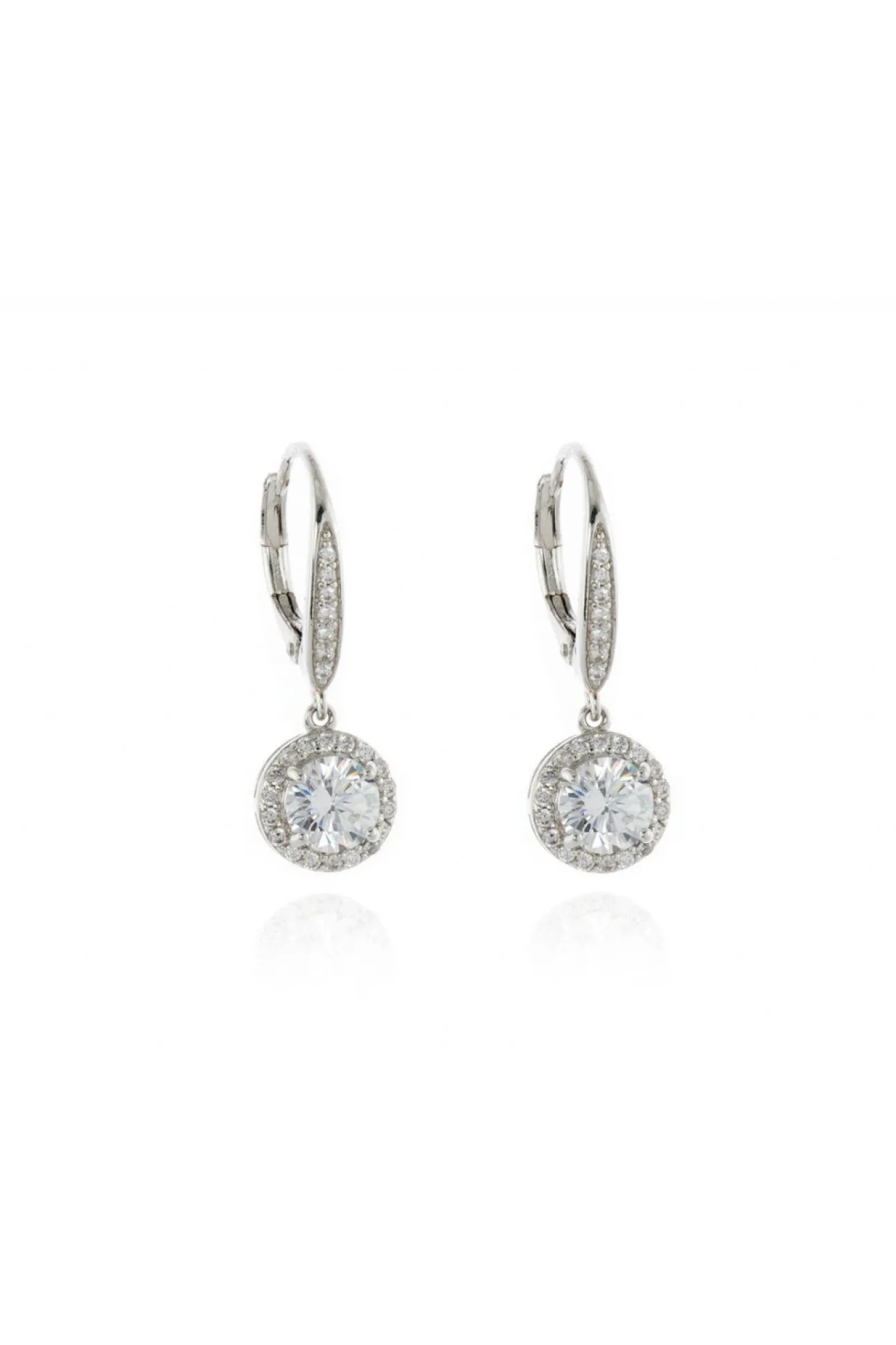 Women Cachet London Cachet Kazu Cz Earrings