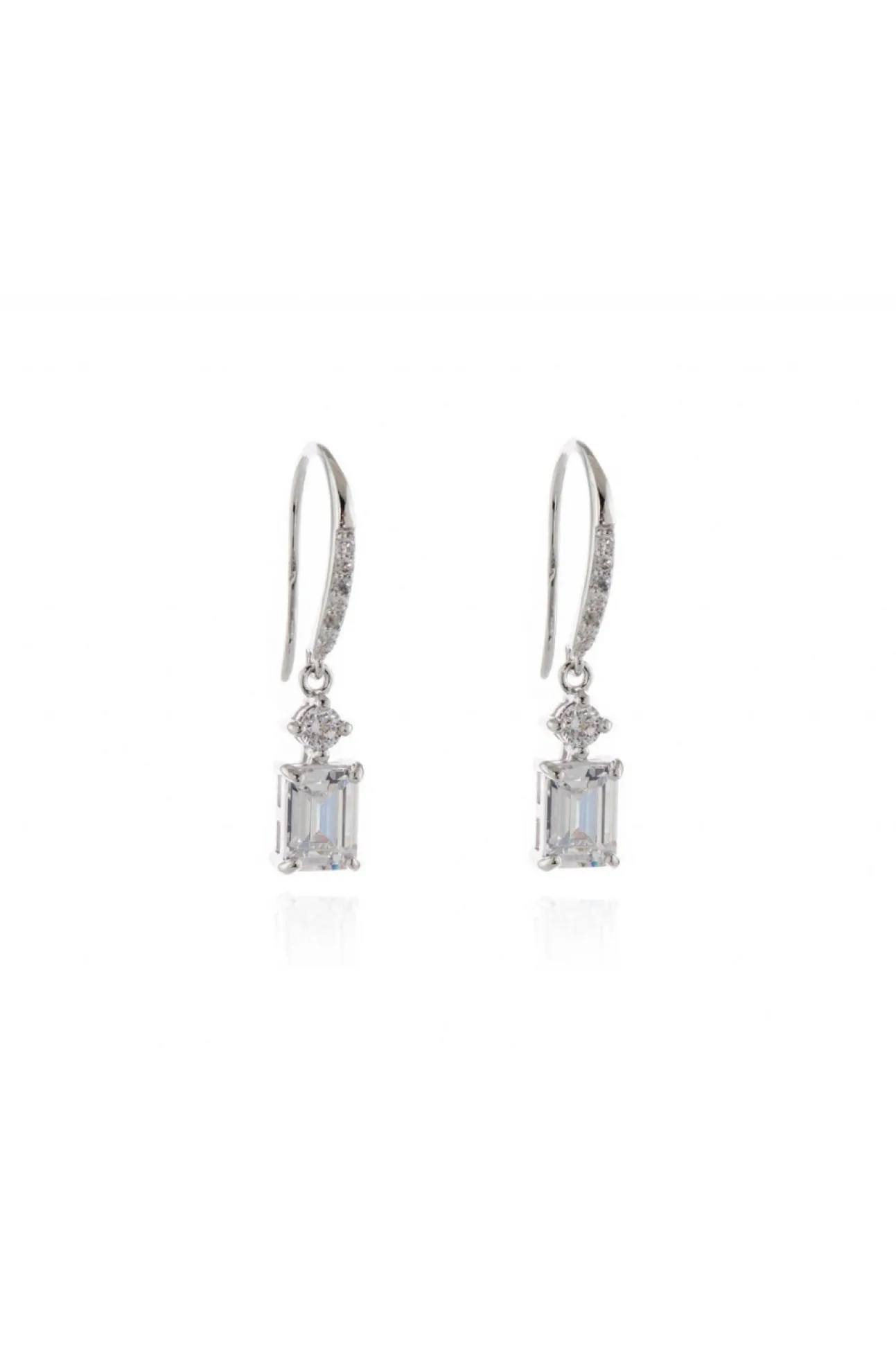 Women Cachet London Cachet Lani Cz Drop Earrings 1