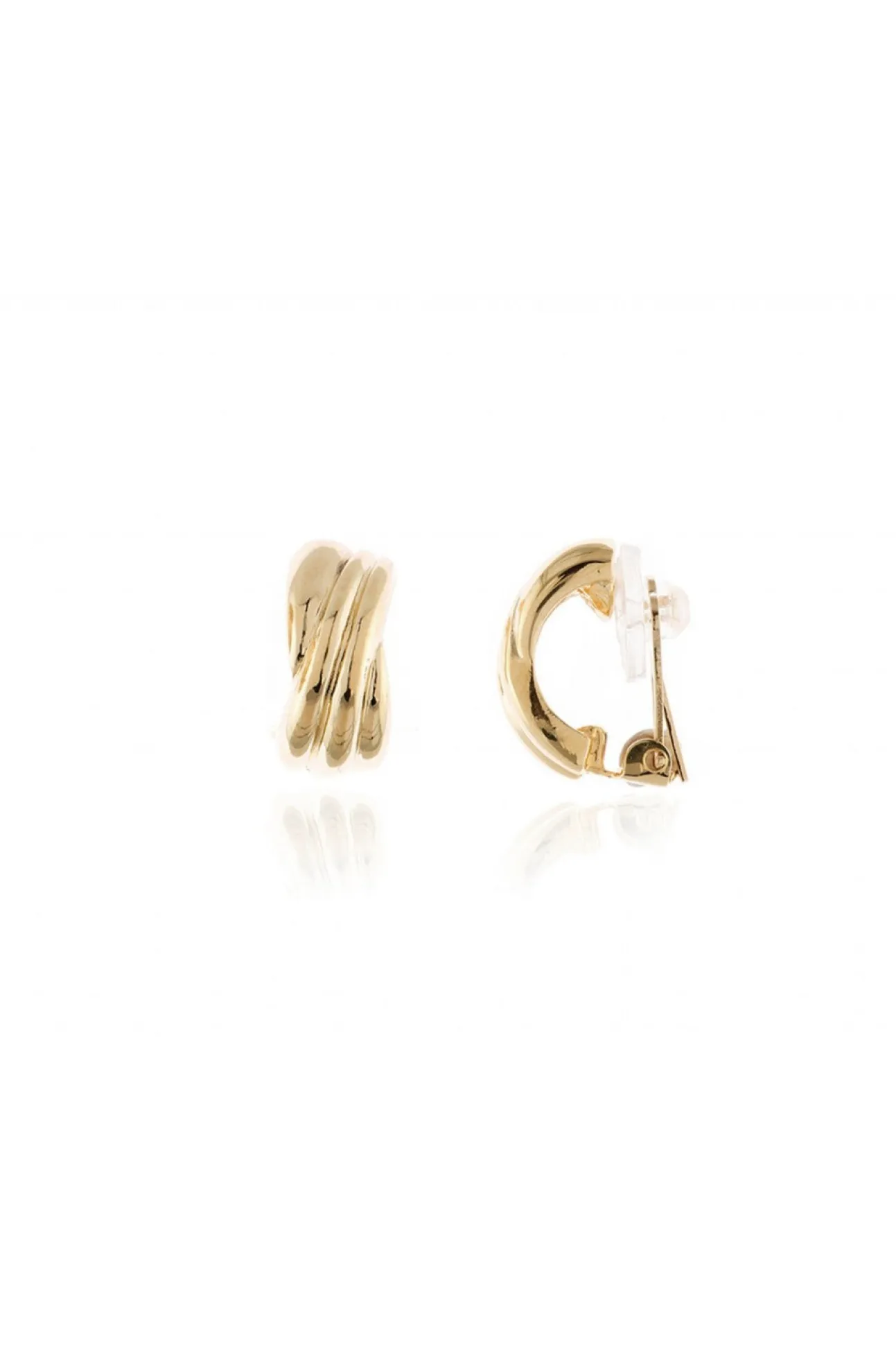 Women Cachet London Cachet Meadow Clip-On Earrings